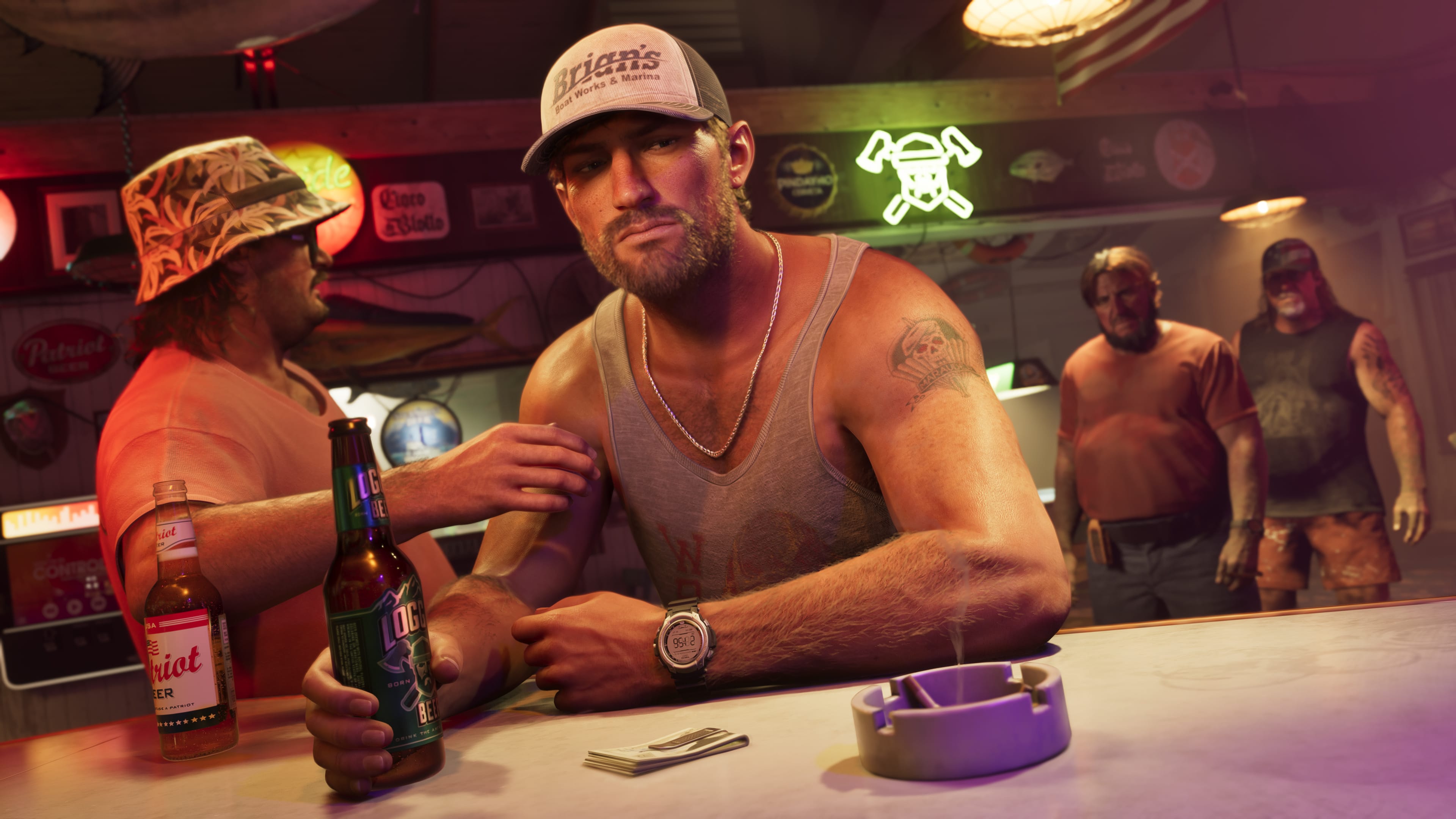 Jason Duval — GTA 6 protagonist
