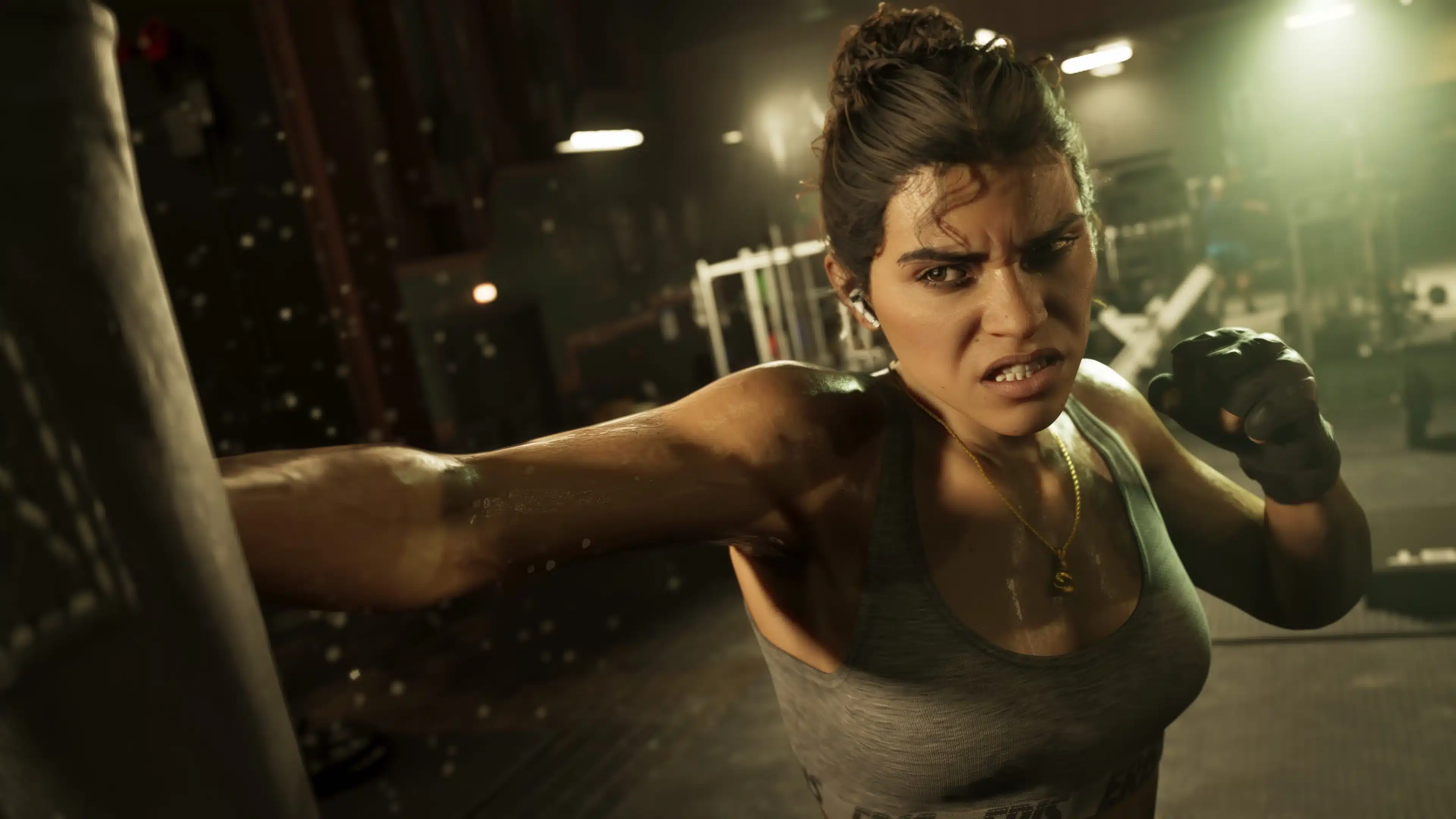 Lucia Caminos — GTA 6 protagonist